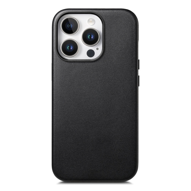 Electroplated Metal Button MagSafe Phone Case, For iPhone 14, For iPhone 14 Pro, For iPhone 14 Pro Max