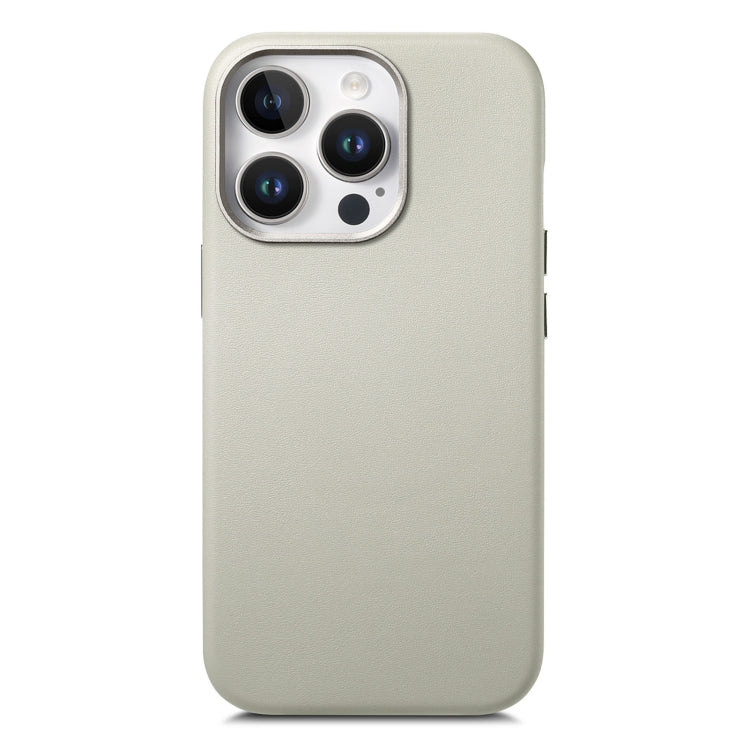 Electroplated Metal Button MagSafe Phone Case, For iPhone 14, For iPhone 14 Pro, For iPhone 14 Pro Max