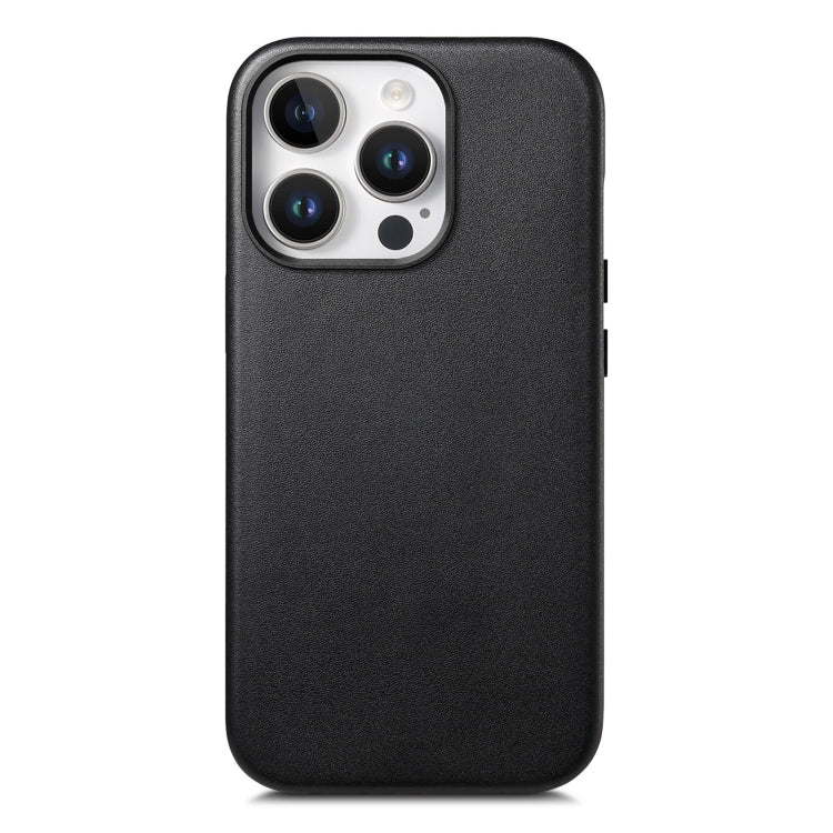 Electroplated Metal Button MagSafe Phone Case, For iPhone 14, For iPhone 14 Pro, For iPhone 14 Pro Max