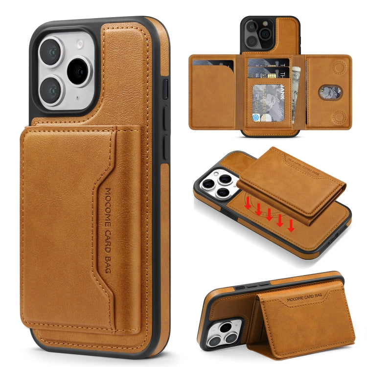 Shield Multi-functional MagSafe Card Bag Phone Case, For iPhone 11 Pro Max, For iPhone 11