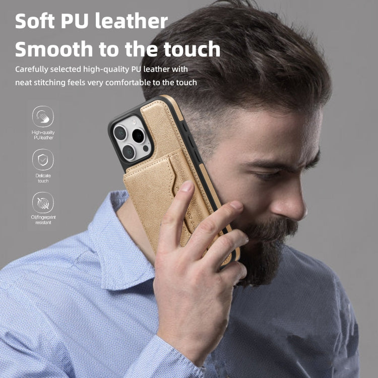 Shield Multi-functional MagSafe Card Bag Phone Case, For iPhone 15 Plus, For iPhone 15, For iPhone 14 Plus