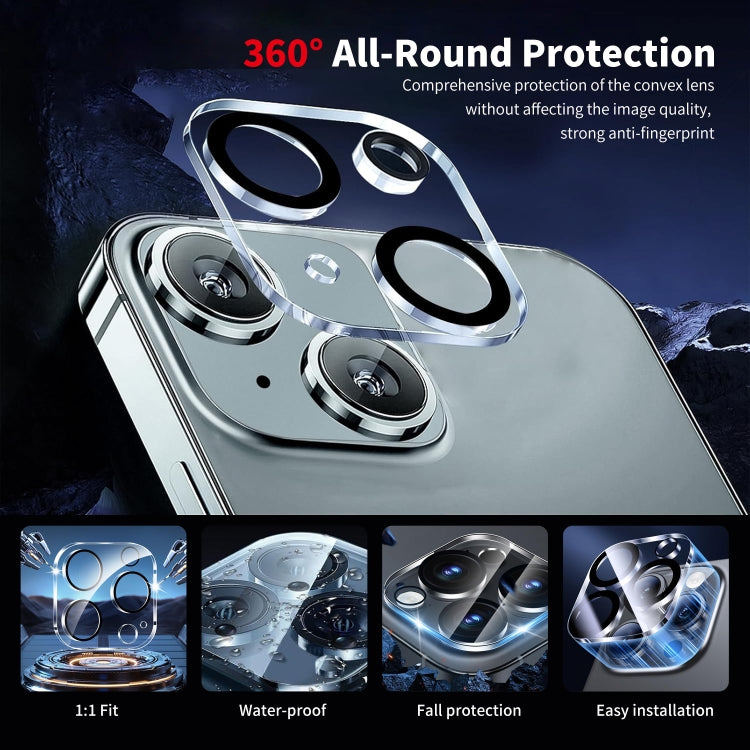 ENKAY Hat-Prince Card Slot Wallet TPU Back Leather Phone Case with Lens Film, For iPhone 14 Plus, For iPhone 14, For iPhone 14 Pro, For iPhone 14 Pro Max