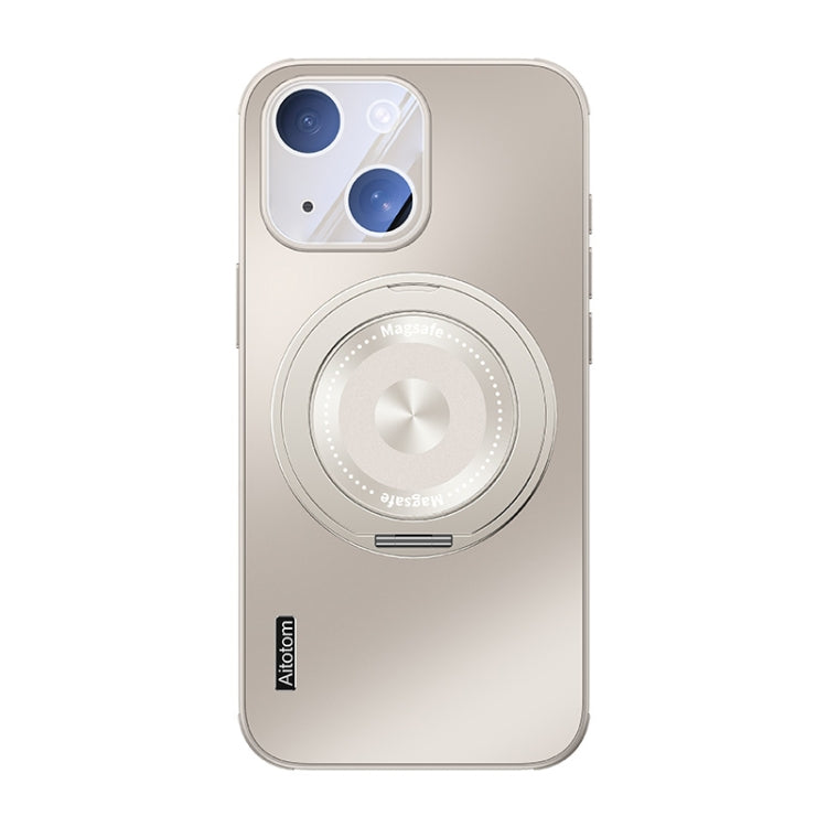 Cooling MagSafe Holder Phone Case with Lens Film, For iPhone 14 Plus, For iPhone 14, For iPhone 14 Pro, For iPhone 14 Pro Max, For iPhone 13 Pro Max, For iPhone 13 Pro, For iPhone 13, For iPhone 12