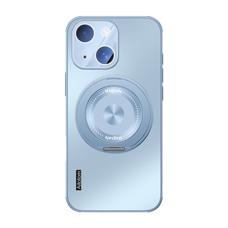 Cooling MagSafe Holder Phone Case with Lens Film, For iPhone 14 Plus, For iPhone 14, For iPhone 14 Pro, For iPhone 14 Pro Max, For iPhone 13 Pro Max, For iPhone 13 Pro, For iPhone 13, For iPhone 12