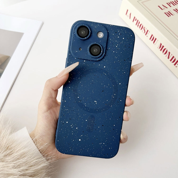 Starry Sky TPU Shockproof MagSafe Phone Case, For iPhone 15 Pro, For iPhone 15 Plus, For iPhone 15, For iPhone 14 Plus