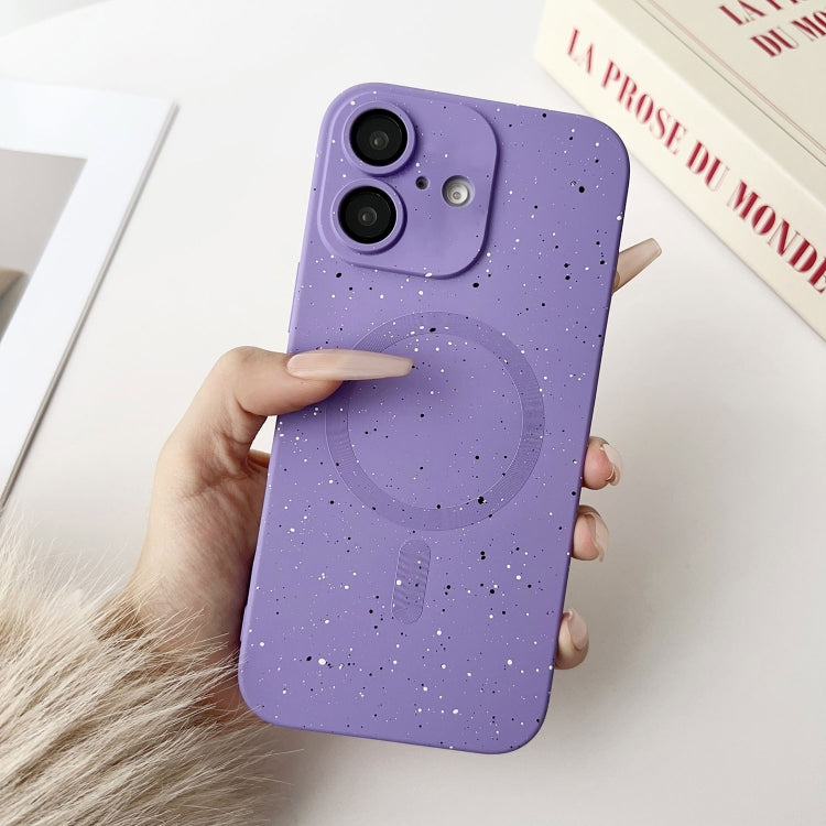 Starry Sky TPU Shockproof MagSafe Phone Case, For iPhone 16 Pro Max, For iPhone 16 Plus, For iPhone 16, For iPhone 15 Pro Max