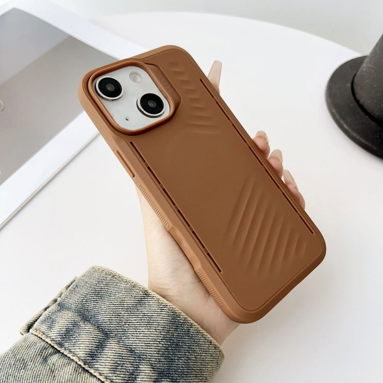 Gaer4 Imitation MagSafe Shockproof TPU Phone Case, For iPhone 15 Plus, For iPhone 15, For iPhone 14 Plus, For iPhone 14, For iPhone 14 Pro, For iPhone 14 Pro Max