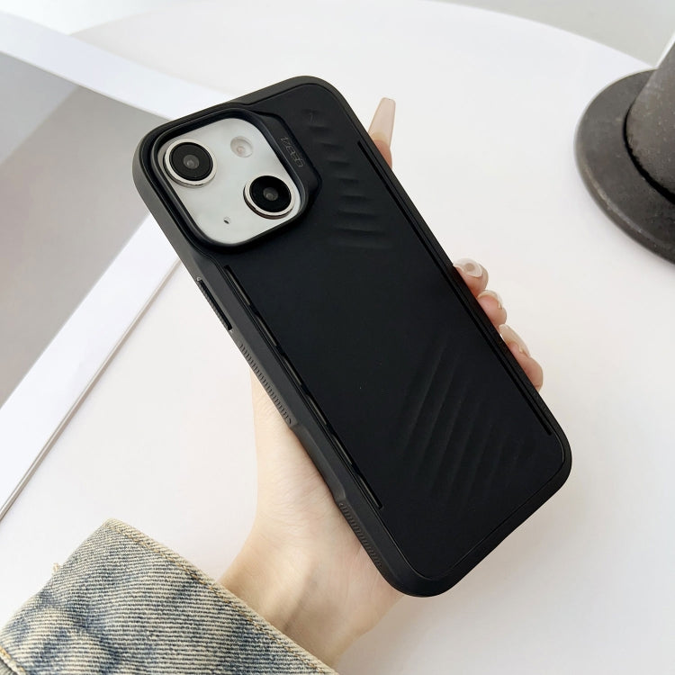 Gaer4 Imitation MagSafe Shockproof TPU Phone Case, For iPhone 15 Plus, For iPhone 15, For iPhone 14 Plus, For iPhone 14, For iPhone 14 Pro, For iPhone 14 Pro Max