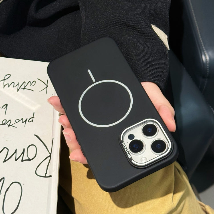 Skin-friendly Ultra-thin MagSafe PC Phone Case, For iPhone 15 Pro Max, For iPhone 15 Pro, For iPhone 15 Plus, For iPhone 15