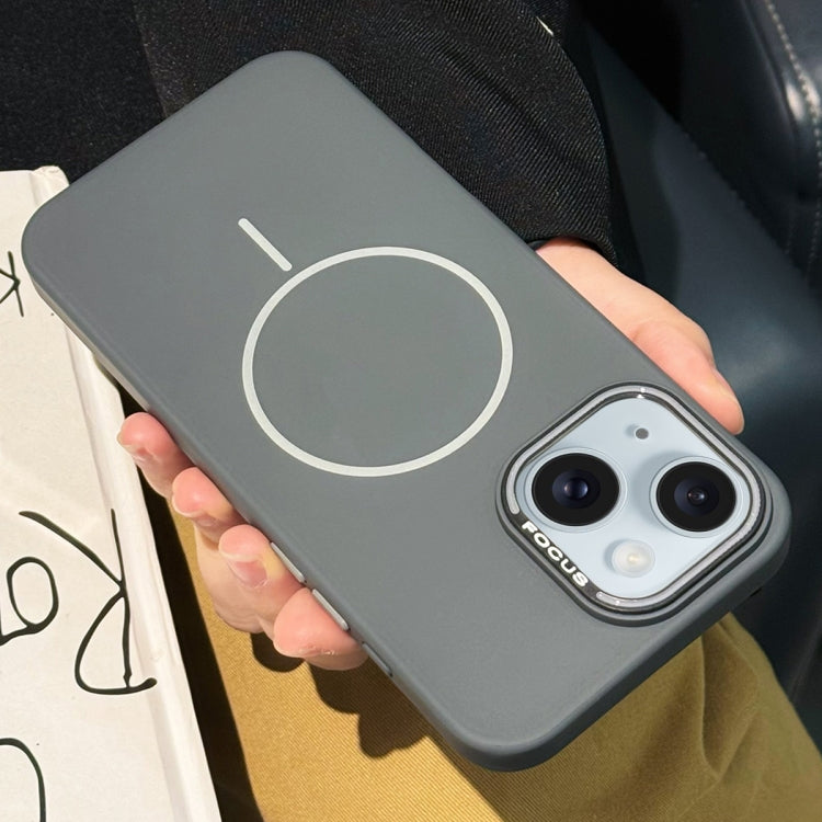 Skin-friendly Ultra-thin MagSafe PC Phone Case, For iPhone 15 Pro Max, For iPhone 15 Pro, For iPhone 15 Plus, For iPhone 15