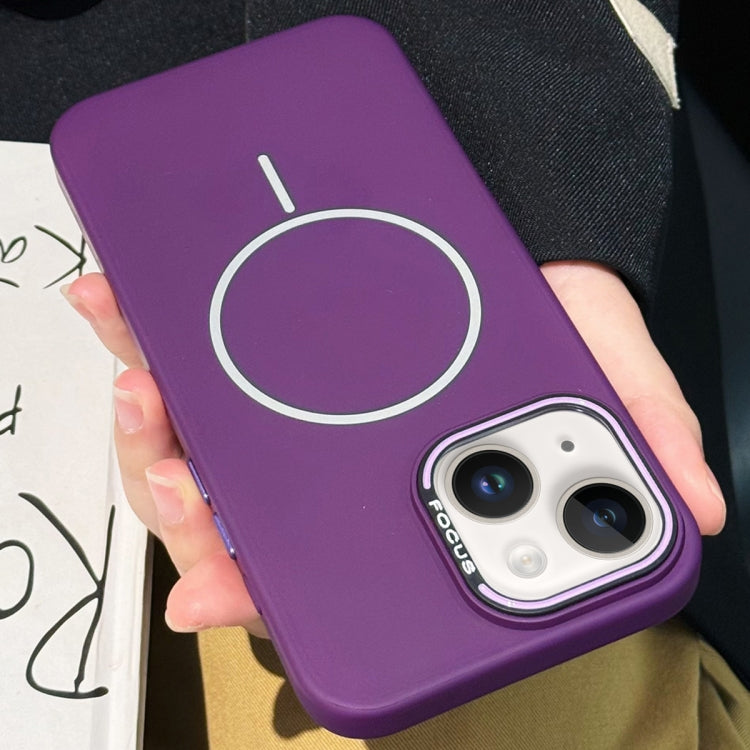 Skin-friendly Ultra-thin MagSafe PC Phone Case, For iPhone 14 Plus, For iPhone 14, For iPhone 14 Pro, For iPhone 14 Pro Max
