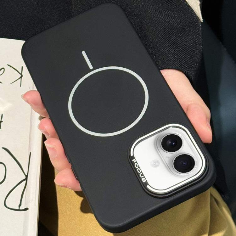 Skin-friendly Ultra-thin MagSafe PC Phone Case, For iPhone 16 Pro Max, For iPhone 16 Pro, For iPhone 16 Plus, For iPhone 16