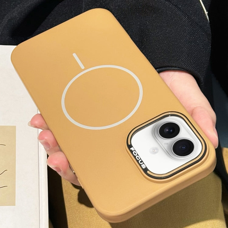 Skin-friendly Ultra-thin MagSafe PC Phone Case, For iPhone 16 Pro Max, For iPhone 16 Pro, For iPhone 16 Plus, For iPhone 16
