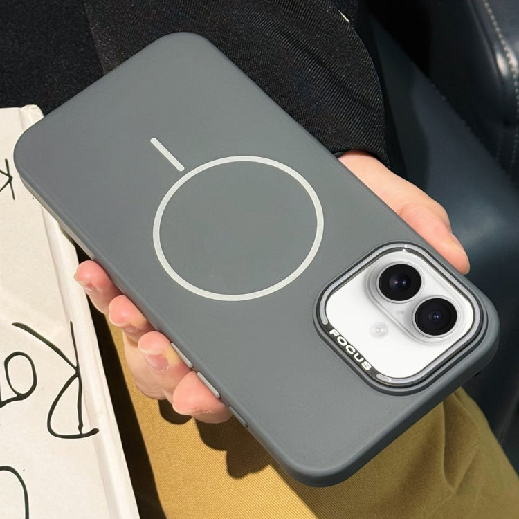 Skin-friendly Ultra-thin MagSafe PC Phone Case, For iPhone 16 Pro Max, For iPhone 16 Pro, For iPhone 16 Plus, For iPhone 16
