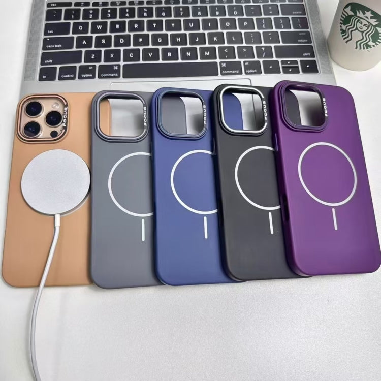 Skin-friendly Ultra-thin MagSafe PC Phone Case, For iPhone 15 Pro Max, For iPhone 15 Pro, For iPhone 15 Plus, For iPhone 15