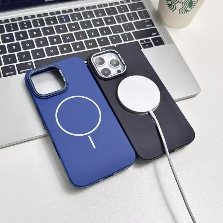Skin-friendly Ultra-thin MagSafe PC Phone Case, For iPhone 15 Pro Max, For iPhone 15 Pro, For iPhone 15 Plus, For iPhone 15
