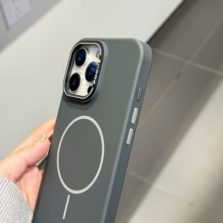 Skin-friendly Ultra-thin MagSafe PC Phone Case, For iPhone 15 Pro Max, For iPhone 15 Pro, For iPhone 15 Plus, For iPhone 15
