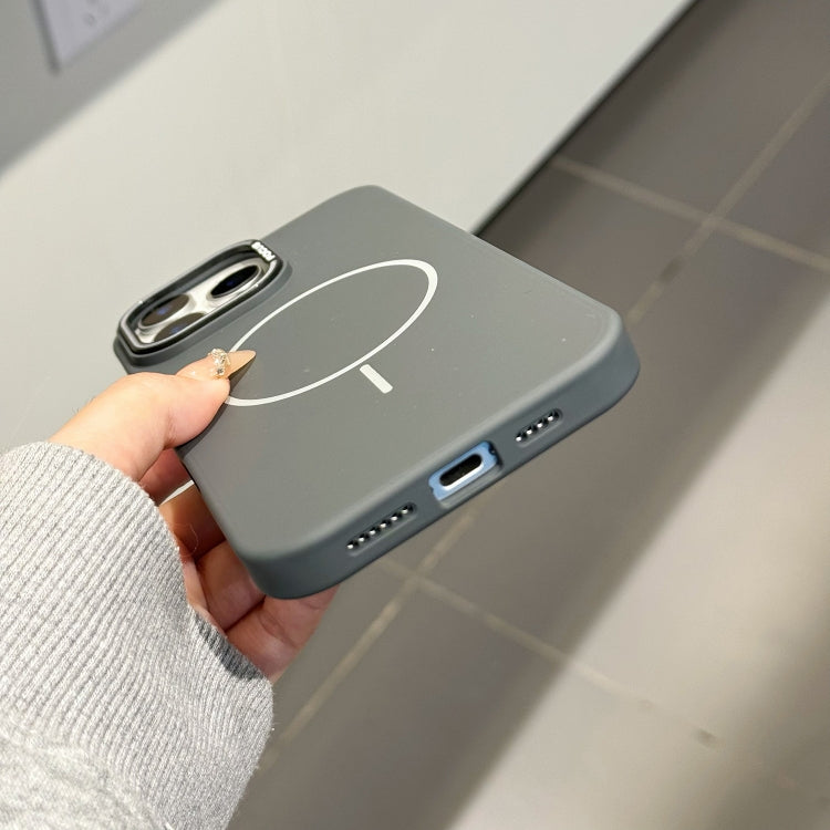 Skin-friendly Ultra-thin MagSafe PC Phone Case, For iPhone 15 Pro Max, For iPhone 15 Pro, For iPhone 15 Plus, For iPhone 15