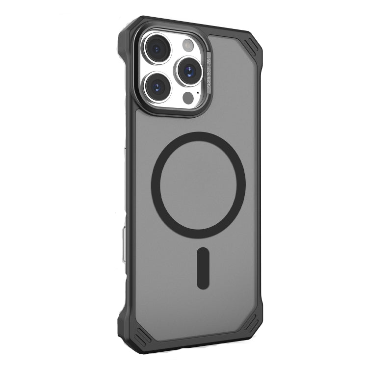 Starshield Frameless MagSafe PC Phone Case, For iPhone 16 Pro Max, For iPhone 16 Pro, For iPhone 16 Plus, For iPhone 16