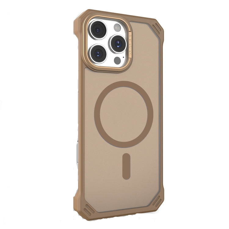 Starshield Frameless MagSafe PC Phone Case, For iPhone 16 Pro Max, For iPhone 16 Pro, For iPhone 16 Plus, For iPhone 16