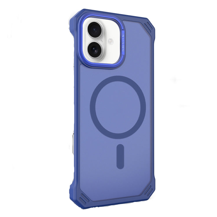 Starshield Frameless MagSafe PC Phone Case, For iPhone 16 Pro Max, For iPhone 16 Pro, For iPhone 16 Plus, For iPhone 16