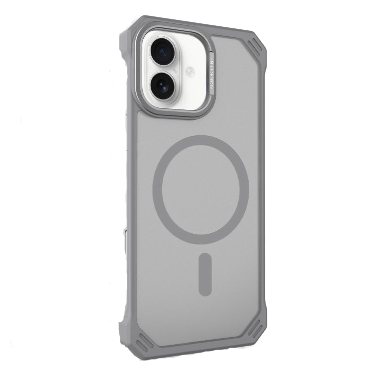Starshield Frameless MagSafe PC Phone Case, For iPhone 16 Pro Max, For iPhone 16 Pro, For iPhone 16 Plus, For iPhone 16