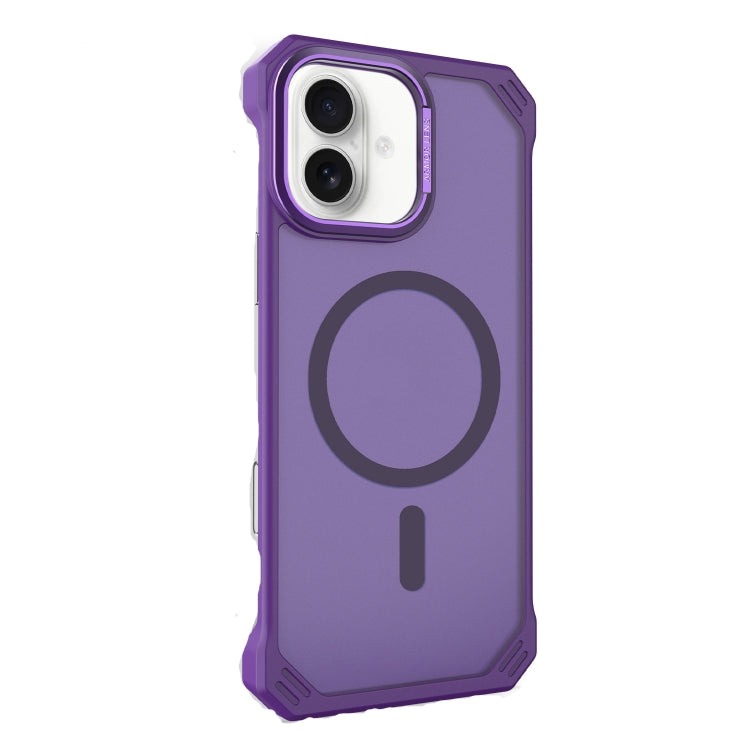 Starshield Frameless MagSafe PC Phone Case, For iPhone 16 Pro Max, For iPhone 16 Pro, For iPhone 16 Plus, For iPhone 16