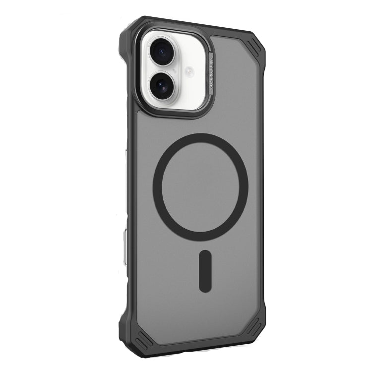 Starshield Frameless MagSafe PC Phone Case, For iPhone 16 Pro Max, For iPhone 16 Pro, For iPhone 16 Plus, For iPhone 16