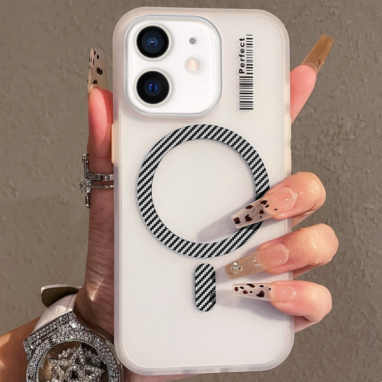 Crystal Skin Feel MagSafe TPU Phone Case