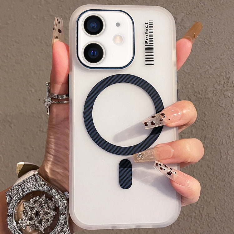 Crystal Skin Feel MagSafe TPU Phone Case