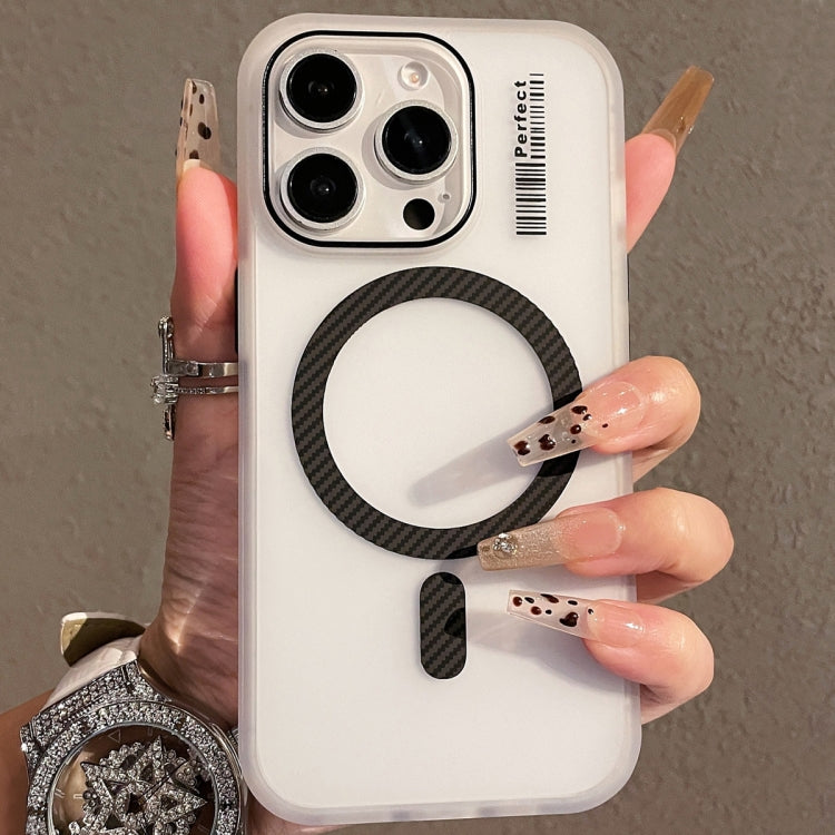 Crystal Skin Feel MagSafe TPU Phone Case