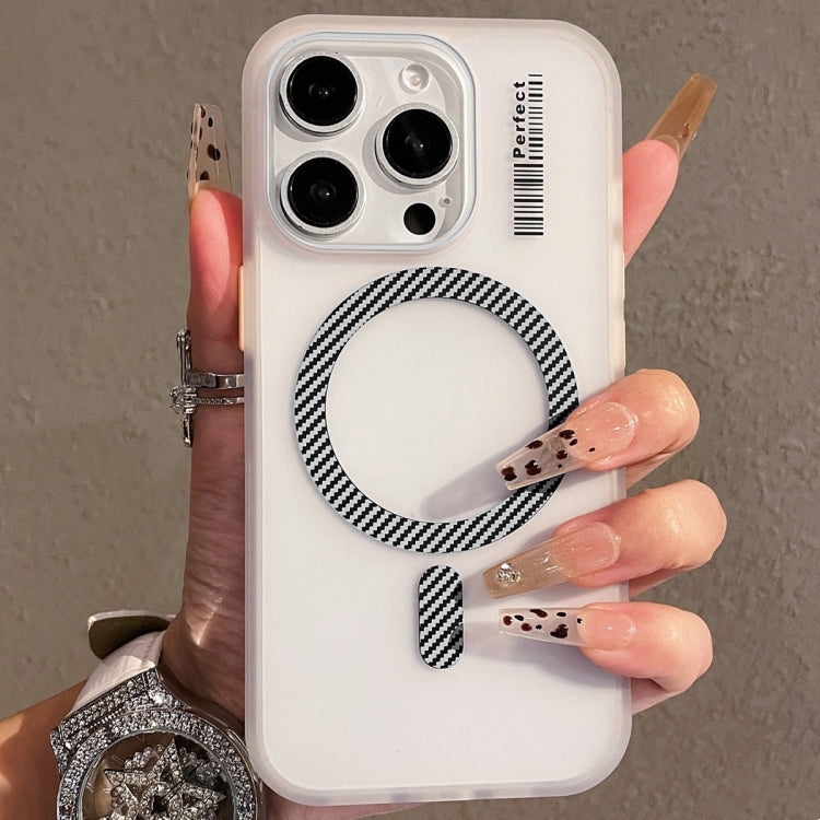 Crystal Skin Feel MagSafe TPU Phone Case