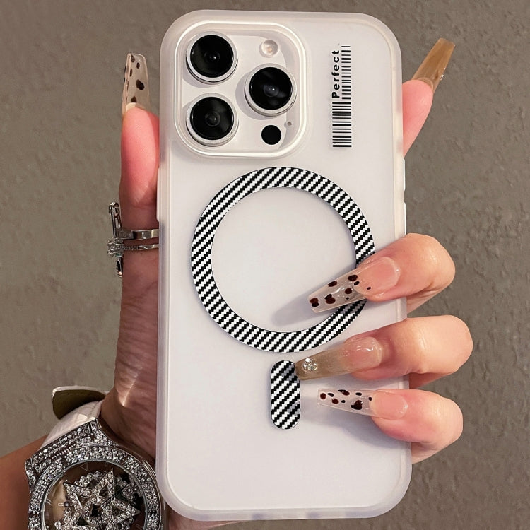 Crystal Skin Feel MagSafe TPU Phone Case