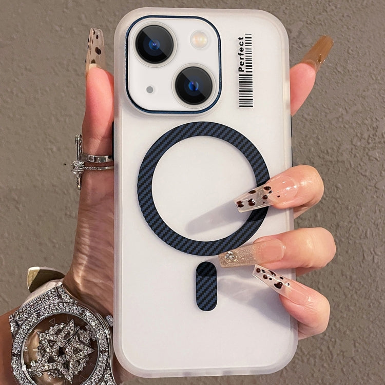 Crystal Skin Feel MagSafe TPU Phone Case