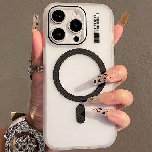 Crystal Skin Feel MagSafe TPU Phone Case