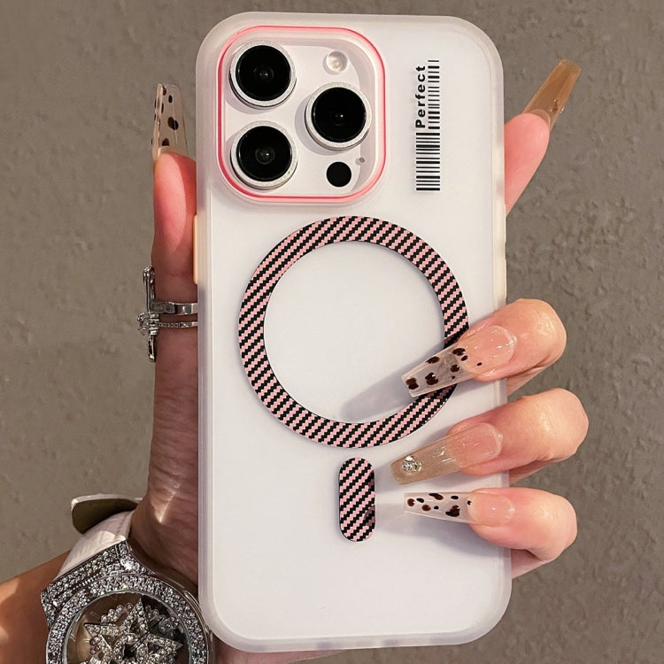 Crystal Skin Feel MagSafe TPU Phone Case