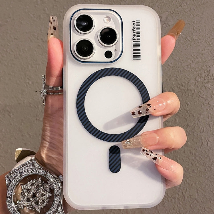 Crystal Skin Feel MagSafe TPU Phone Case