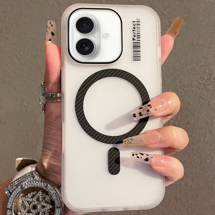 Crystal Skin Feel MagSafe TPU Phone Case