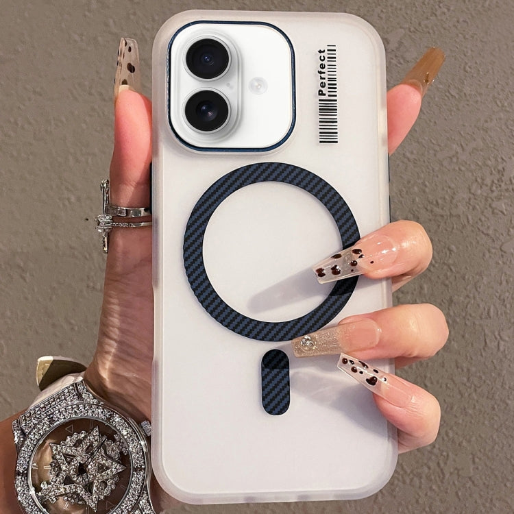 Crystal Skin Feel MagSafe TPU Phone Case