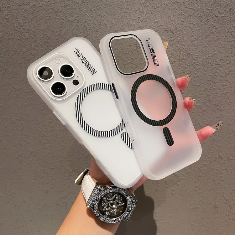 Crystal Skin Feel MagSafe TPU Phone Case