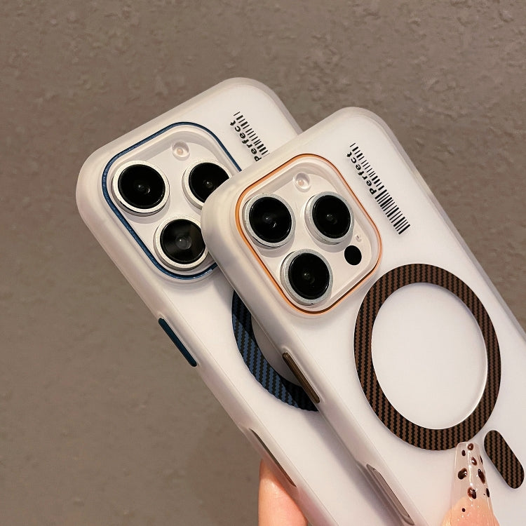 Crystal Skin Feel MagSafe TPU Phone Case