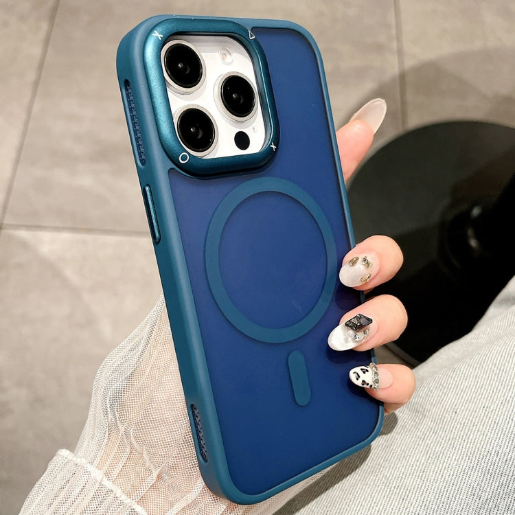 Heat Dissipation MagSafe Shockproof Phone Case, For iPhone 15 Pro Max, For iPhone 15 Pro, For iPhone 15 Plus, For iPhone 15