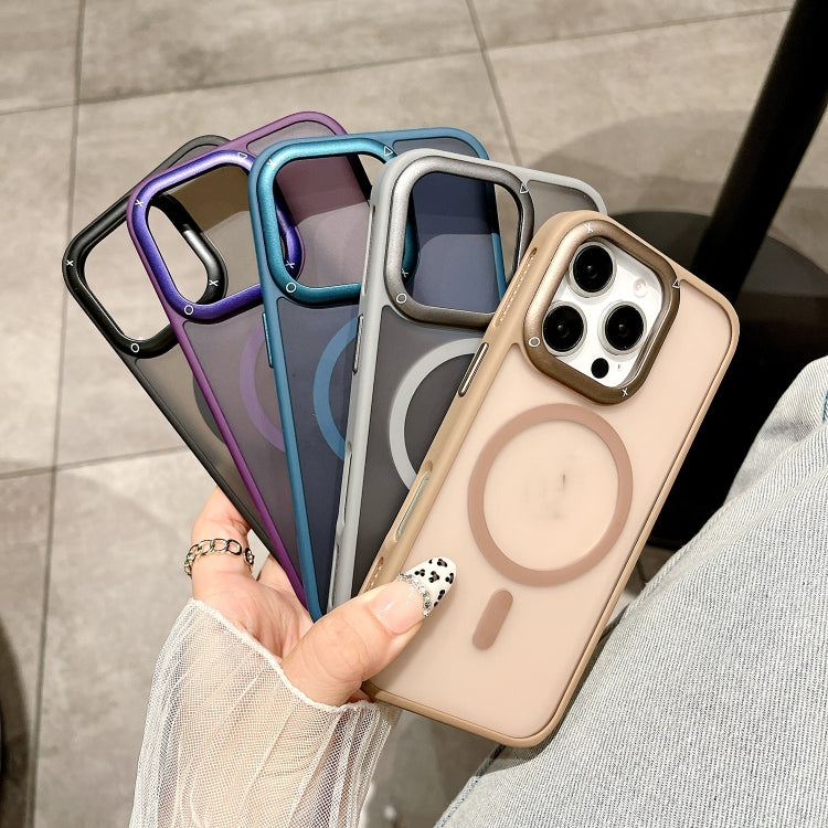 Heat Dissipation MagSafe Shockproof Phone Case, For iPhone 15 Pro Max, For iPhone 15 Pro, For iPhone 15 Plus, For iPhone 15