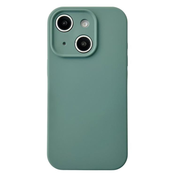 PU Hybrid TPU MagSafe IC Chip Phone Case, For iPhone 14, For iPhone 14 Pro