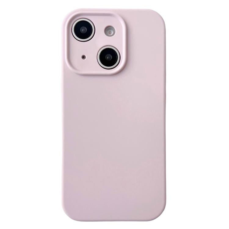 PU Hybrid TPU MagSafe IC Chip Phone Case, For iPhone 15 Pro, For iPhone 15