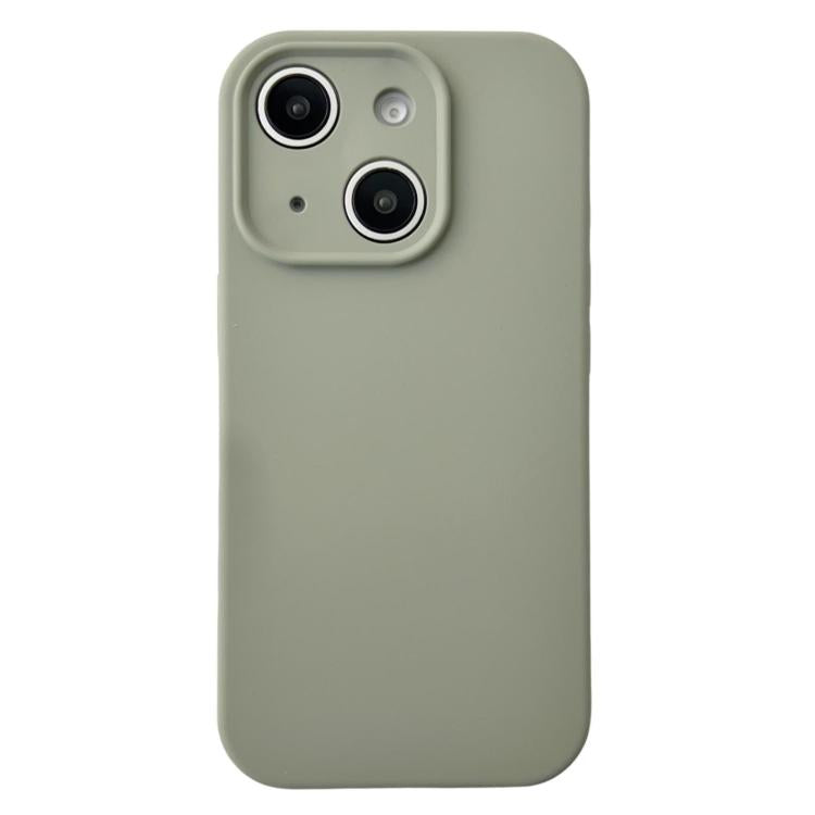 PU Hybrid TPU MagSafe IC Chip Phone Case, For iPhone 15 Pro, For iPhone 15
