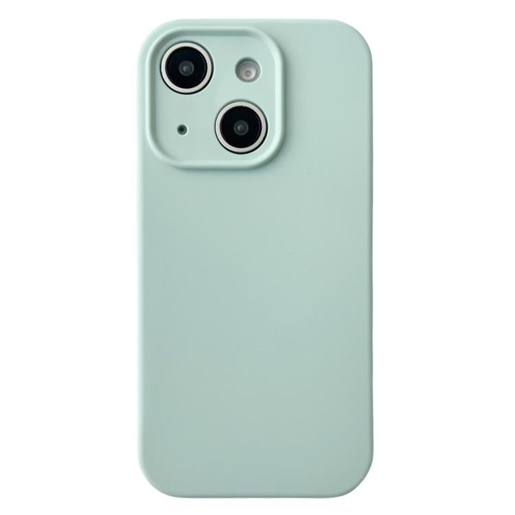 PU Hybrid TPU MagSafe IC Chip Phone Case, For iPhone 15 Pro, For iPhone 15