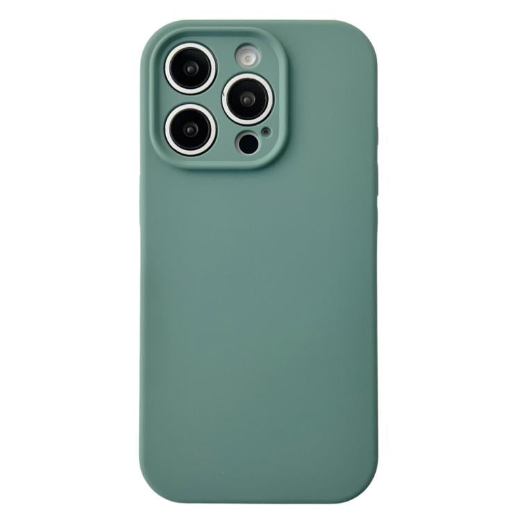 PU Hybrid TPU MagSafe IC Chip Phone Case, For iPhone 15 Pro, For iPhone 15