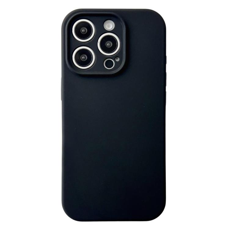 PU Hybrid TPU MagSafe IC Chip Phone Case, For iPhone 15 Pro, For iPhone 15