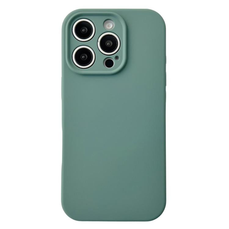 PU Hybrid TPU MagSafe IC Chip Phone Case, For iPhone 16 Pro Max, For iPhone 16 Pro
